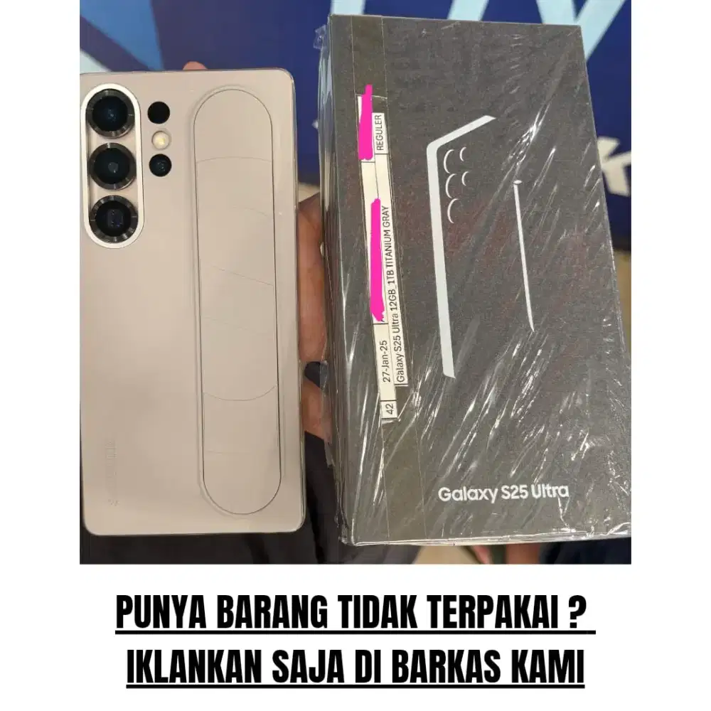 Samsung Galaxy S25 Ultra 1TB