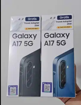 Samsung A17 5G 8/256 New Bnib