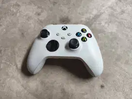 Stik Stick Xbox Series Robot White Wireless Original Ori Mesin OM 00
