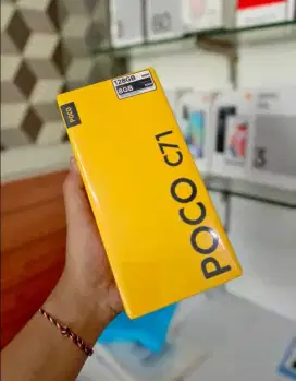 Poco C71 4/128 New Bnib