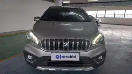 DP 5% Suzuki SX4 1.5 S-Cross Bensin-MT 2020 TRG