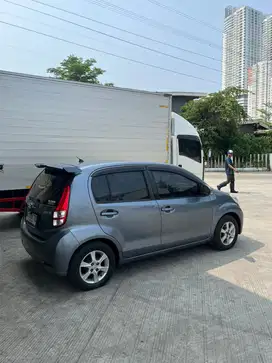 Daihatsu Sirion 2012 Bensin