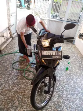Honda revo fit 110