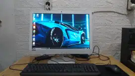 PC AIO Lenovo IdeaCentre Siap Pakai