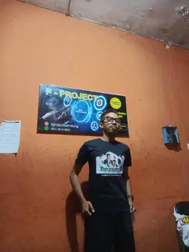 Kaos Custom bisa satuan