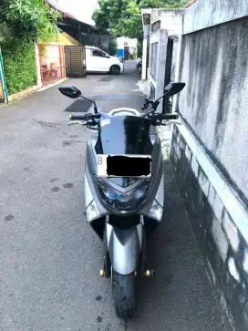 Yamaha Nmax 2019