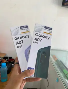 Samsung A07 4/128 New Bnib