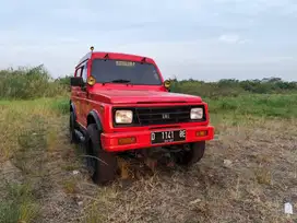 Suzuki Katana Blitz 1990