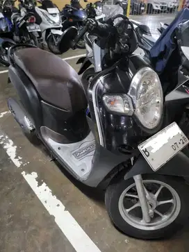 Motor Honda Scoopy siap Pakai mesin terawat service berkala Harga Nego