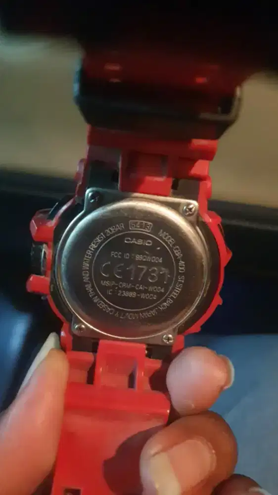 G-Shock GBA-400 Original