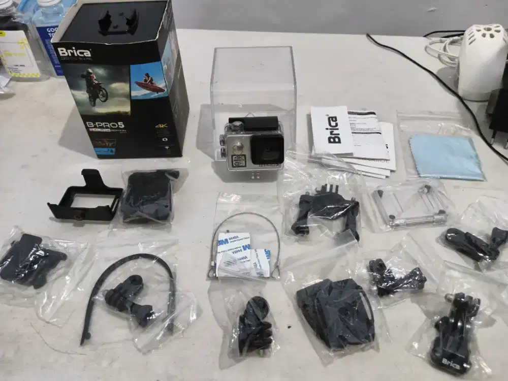 ACTION CAM BRICA B-PRO 5