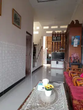 Di sewakan rumh di poris indah tangerang