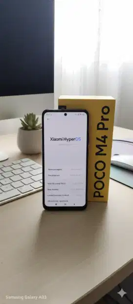 Poco M4 Pro 8/256 Fullset