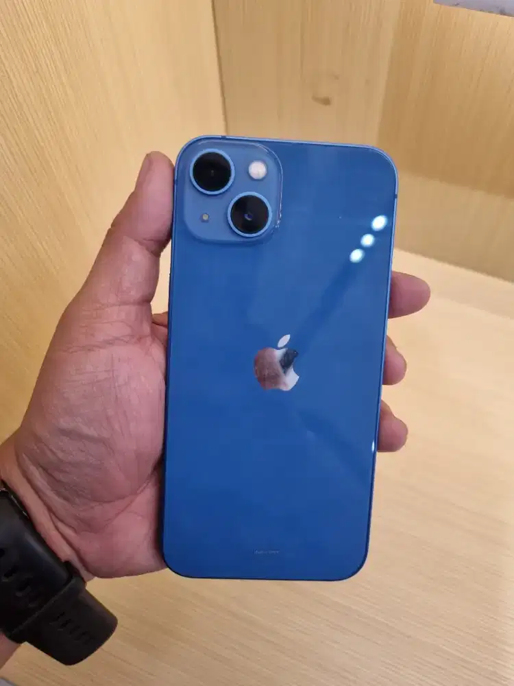 iphone 13 128gb ibox bh 100%