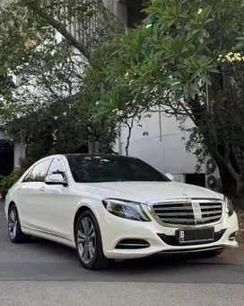 Mercedez benz S400