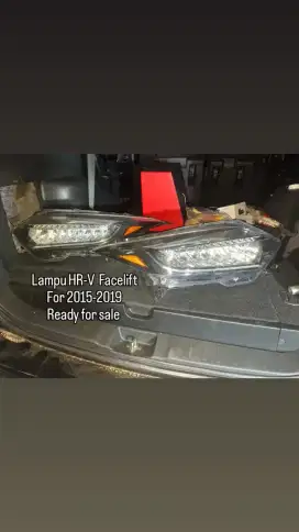 Lampu HRV Facelift