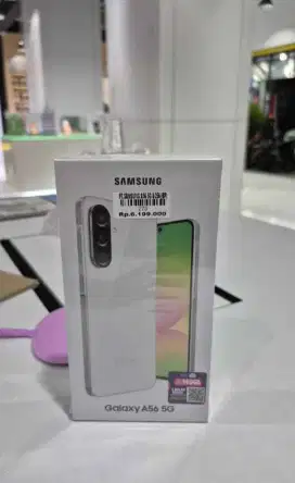 Samsung Galaxy A56 5G 8+8/256 Atlantis Dahsyat