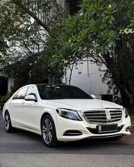 ANTIK MERCY S400L W222 LOW ODO