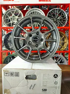 Velg wedsport tc105 R15 5x114 lbr6,5 et42
