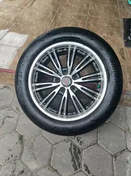 Velg R17 RIM Innova Rush CRV L300 grandmax Luxio reborn
