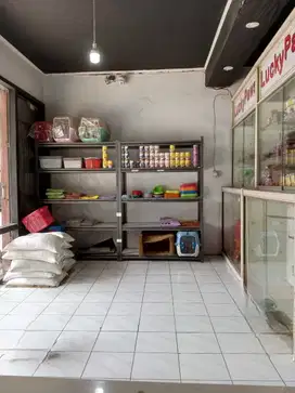(FAST SALE) RUKO CICADAS, JL.AHMAD YANI, BANDUNG, 2 LANTAI (NEGO)