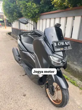 Yamaha new nmax connected 2020