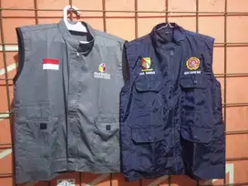 Rompi Custom anekaragam desain