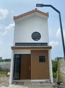 Dijual Rumah Surabaya Timur Wonorejo Selatan Rungkut  HOZREA
