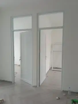 Kusen aluminium, folding gate, rolling door
