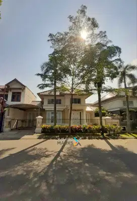 Dijual Rumah di Boulevard Riverside, Blimbing Malang