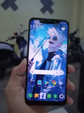 Pocophone F1 6/128
