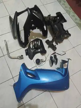 aksesoris honda n suzuki