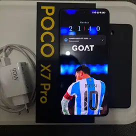 Poco X7 Pro 12 / 512 GB