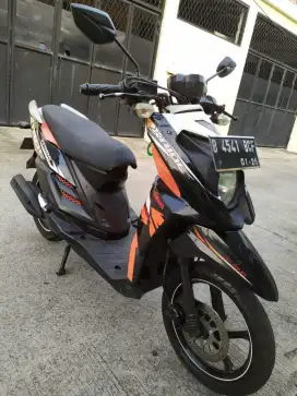 Yamaha X RIDE 2014