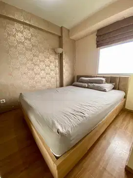 Disewakan 2 Bedroom Furnish Apartement KALIBATA CITY Regency
