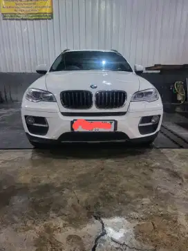 BMW X6 3.5i Coupe  E71 2012 LCI Facelift