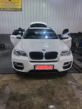 BMW X6 3.5i Coupe  E71 2012 LCI Facelift