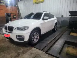 BMW X6 3.5i Coupe  E71 2012 LCI Facelift