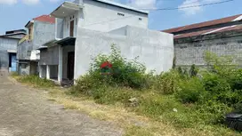 Tanah di dekat Alun-alun kota  Kediri, RS Gambiran