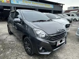Daihatsu Ayla 1.0 X Manual 2022