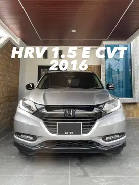Honda HR-V 1.5 E CVT 2016