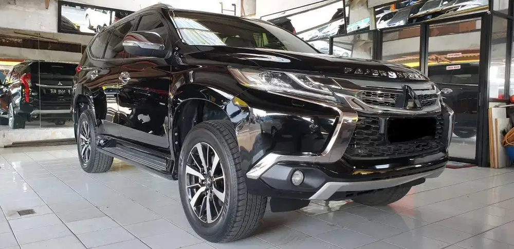Mitsubishi Pajero Sport 2019 Dakar ULTIMATE