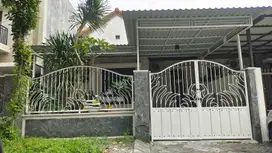 Rumah Siap Huni Di Taman Puspa Raya Citraland Surabaya