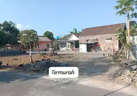 JUAL TANAH DI SEKITARAN SEWON BANTUL YOGYA