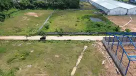 Jual Tanah di Kawasan Industri Millennium Cikupa - Tigaraksa, Tangeran