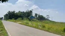 Jual Tanah Di Jalan Raya Tunjung Teja - Serang Banten