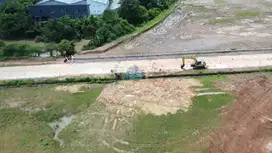 Jual Tanah di Kawasan Industri Millennium Cikupa - Tigaraksa,Tangerang