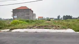Kavling Murah di Pucangan Kartasura - Promo Terbatas, Lokasi Asri