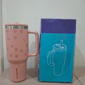 Tumbler Botol Minum Tempflask 1200ml SUS 304