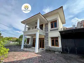 Rumah Tingkat FURNISHED dg Luas 490m2 Asri di Setrayasa Kota Cirebon